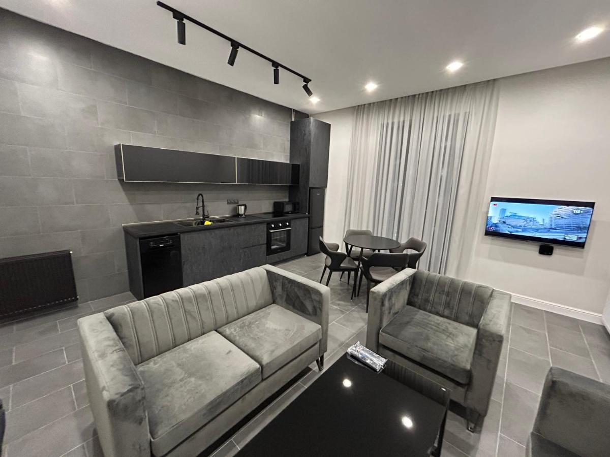 Cozy Apartment Yerevan Bagian luar foto