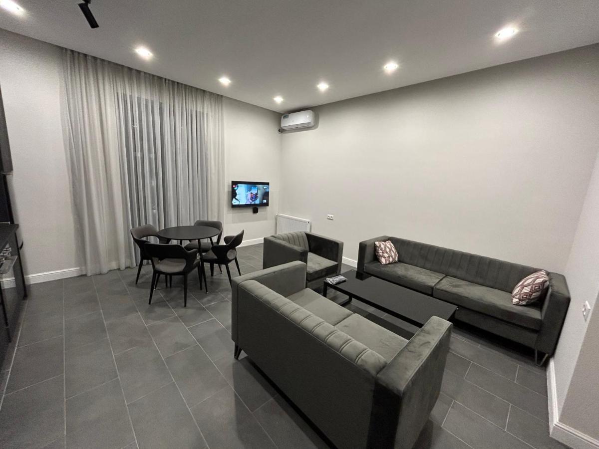 Cozy Apartment Yerevan Bagian luar foto