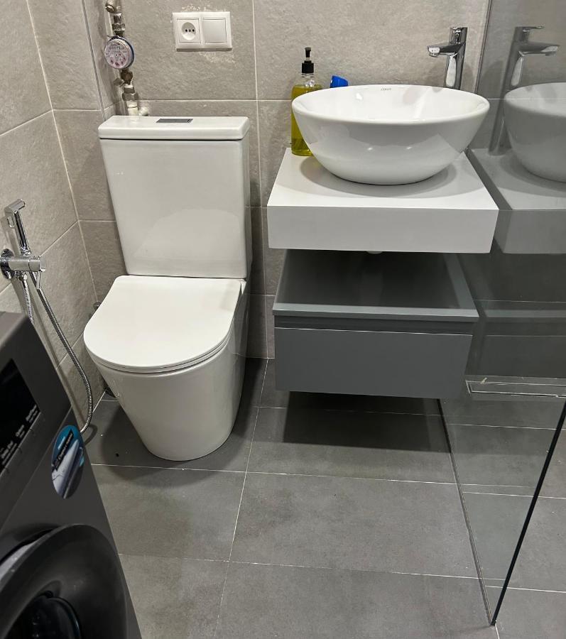 Cozy Apartment Yerevan Bagian luar foto