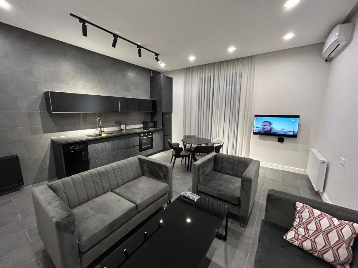 Cozy Apartment Yerevan Bagian luar foto
